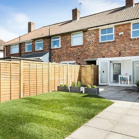 James Cook'S Retreat Middlesbrough Esterno foto